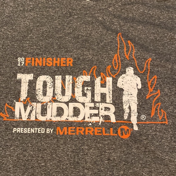 Mens Merrell T Shirt - Picture 2 of 3